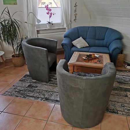 Ferienwohnung Stanke Büdelsdorf Dış mekan fotoğraf