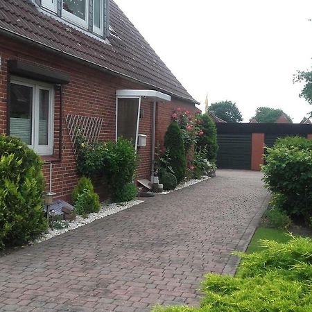 Ferienwohnung Stanke Büdelsdorf Dış mekan fotoğraf