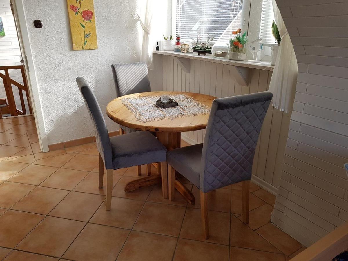 Ferienwohnung Stanke Büdelsdorf Dış mekan fotoğraf