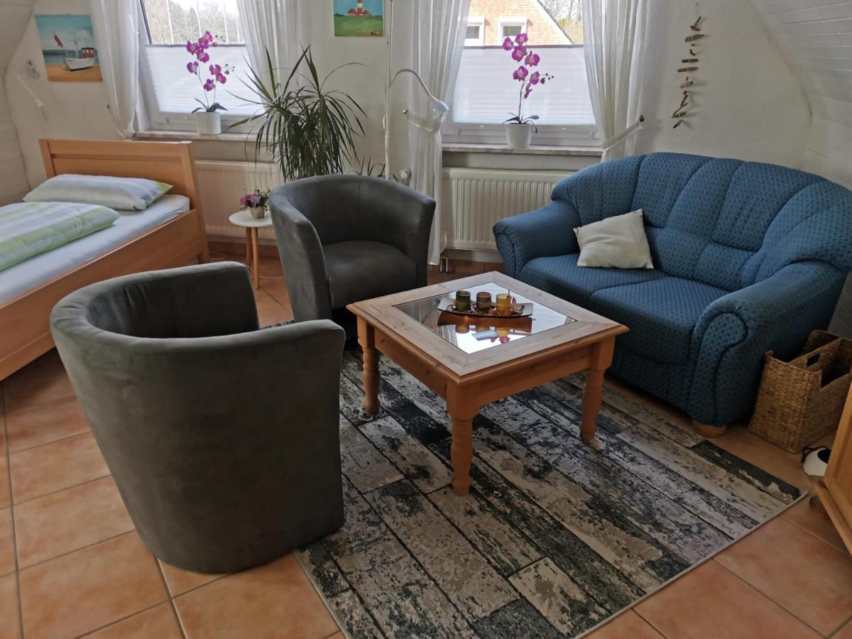 Ferienwohnung Stanke Büdelsdorf Dış mekan fotoğraf