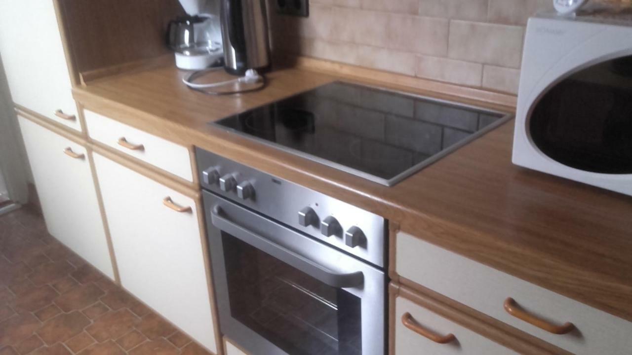 Ferienwohnung Stanke Büdelsdorf Dış mekan fotoğraf